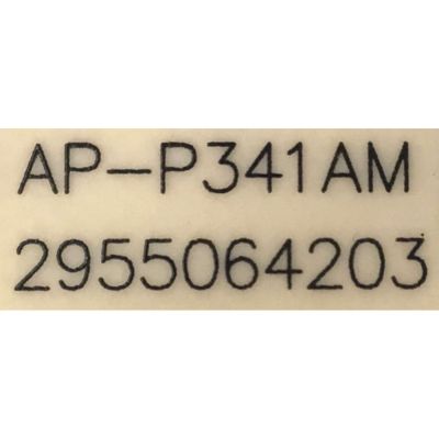FUENTE DE PODER PARA TV SONY / NUMERO DE PARTE 1-006-108-31 / AP-P341AM / 2955064203 / 100610831 / PANEL YDBO065DBU02 / MODELO XR-65X95J / XR65X95J - Imagen 2